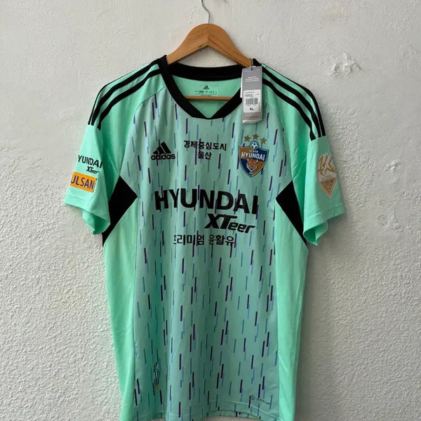 [BUNJANG] Ulsan Hyundai Summer Special Rubicson Jersey XL / [XL] 울산 현대 썸머 스페셜 루빅손 유니폼