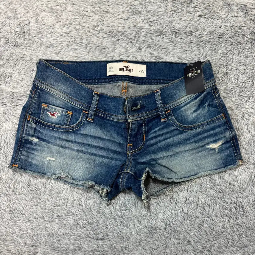 [BUNJANG] Hollister Hot Pants (2XS) / (새 상품)홀리스터 핫팬츠(2XS)
