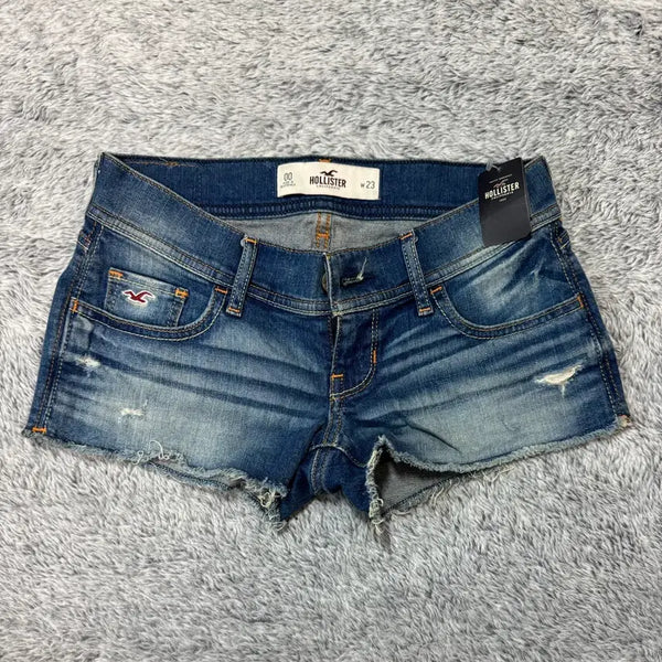 [BUNJANG] Hollister Hot Pants (2XS) / (새 상품)홀리스터 핫팬츠(2XS)