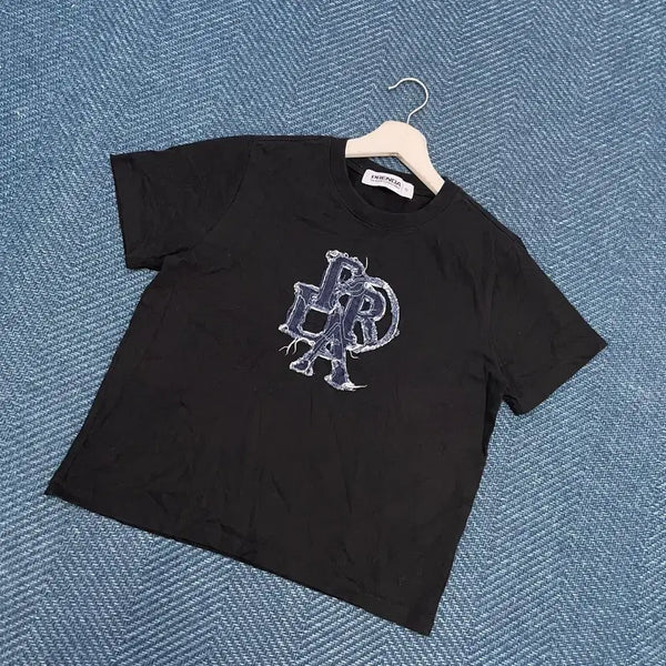 [BUNJANG] Frenda Short Sleeve T-Shirt Women's S / [여성S] 프렌다 반팔티 만원샵