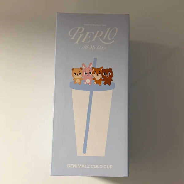 [BUNJANG] Day6 Denimals Cold Cup / 데이식스 데니멀즈 콜드컵