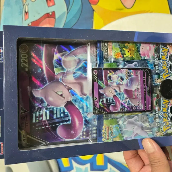 [BUNJANG] Pokemon GO Special Jumbo Card Set / 포켓몬고 스페셜점보카드 세트