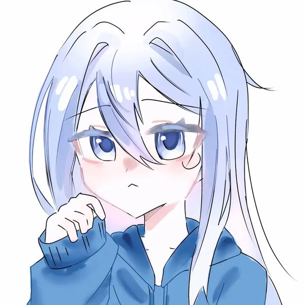 [BUNJANG] Headshot Commission (Same-Day Finish) / 당일마감 두상 커미션