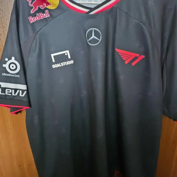 [BUNJANG] T1 2025 Faker Jersey XL / 티원 T1 2025 페이커 유니폼 XL