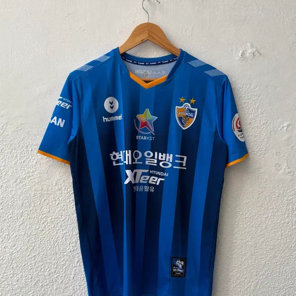 [BUNJANG] Ulsan Hyundai Joo Min-kyu Player Edition Jersey L / [L] 울산 현대 주민규 유니폼