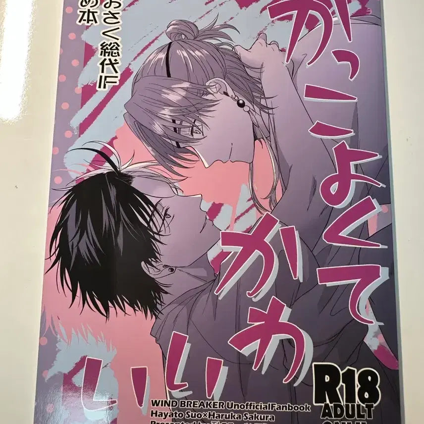 [BUNJANG] Winbre S.O. Sakura Doujinshi / 윈브레 스오사쿠 회지 / 동인지