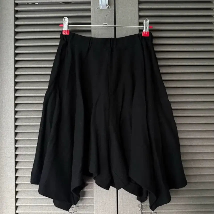 [BUNJANG] Issey Miyake Bat Wing Wool Skirt Pants M / 이세이미야케 배트 울 스커트팬츠 M (free)