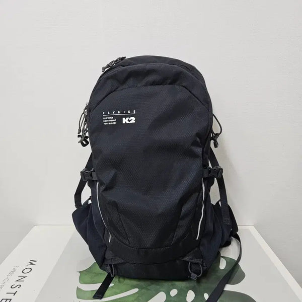 [BUNJANG] K2 Flyhike Backpack Black 23L / K2 플라이하이크 백팩 블랙 23L