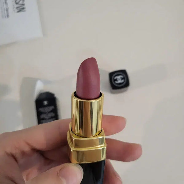 [BUNJANG] Chanel Rouge Coco Lipstick 128 Légende / 새상품 샤넬 루쥬 코코 립스틱 128 레쟝드