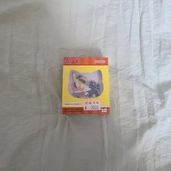 [BUNJANG] Megahouse NaruNyan NyanRuto Pins Collection Naruto & Sasuke / 나루토 메가하우스 냐루토 핀즈 컬렉션 나루토&사스케