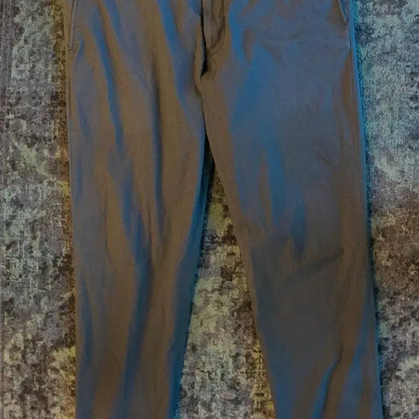 [BUNJANG] Polo Ralph Lauren Slim Fit Cotton Pants / 폴로 랄프로렌 슬림핏 면바지 38