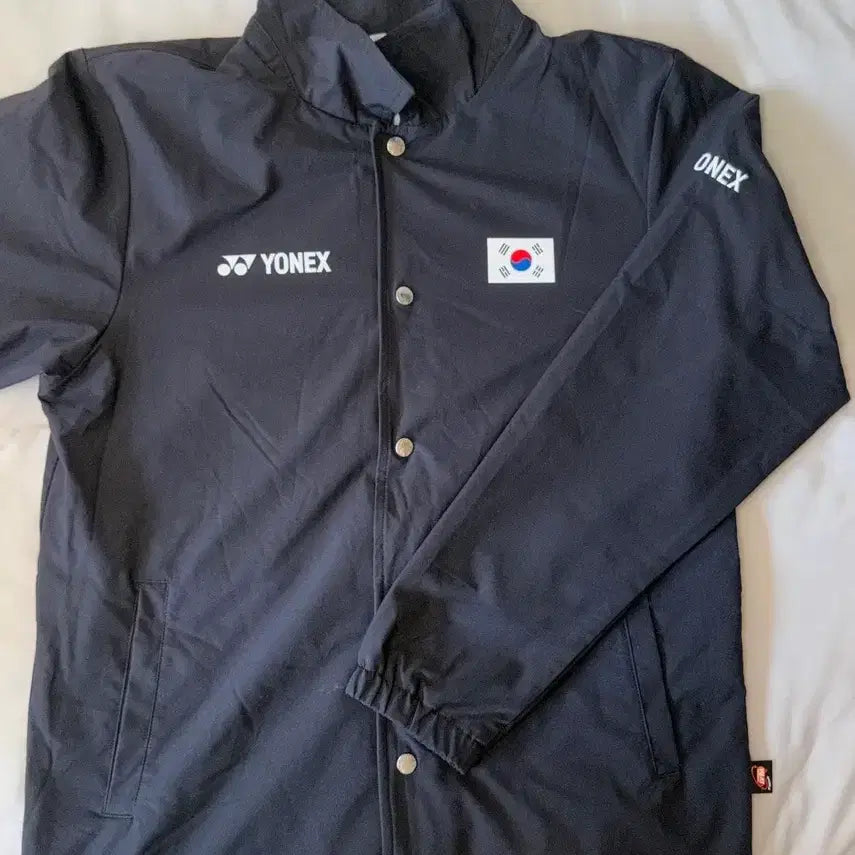 [BUNJANG] Yonex Badminton National Team Jacket (Size 110) / 요넥스 배드민턴 국가대표 자켓 110