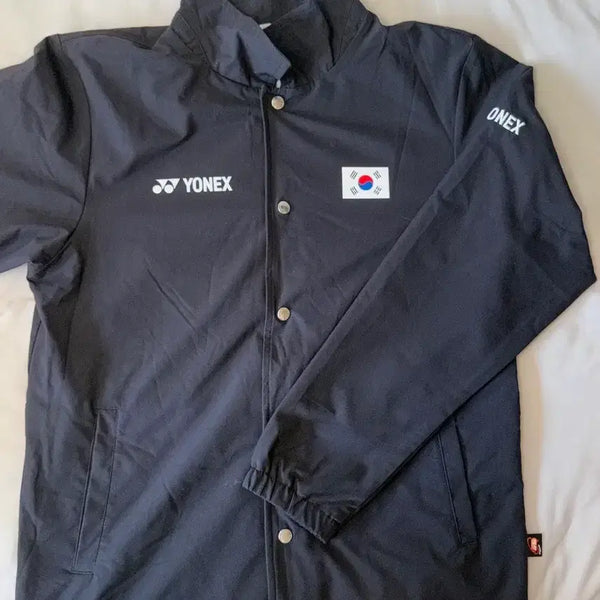[BUNJANG] Yonex Badminton National Team Jacket (Size 110) / 요넥스 배드민턴 국가대표 자켓 110