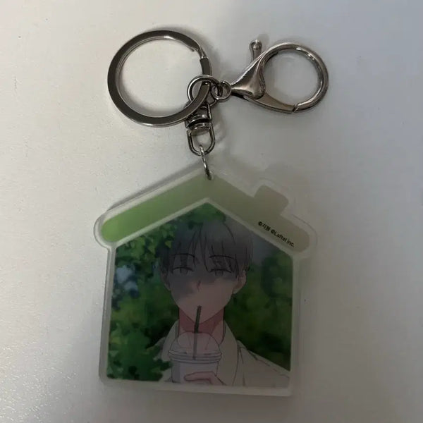 [BUNJANG] One Room Tutor Random Keyholder Keychain / 원룸조교님 랜덤키홀더 키링