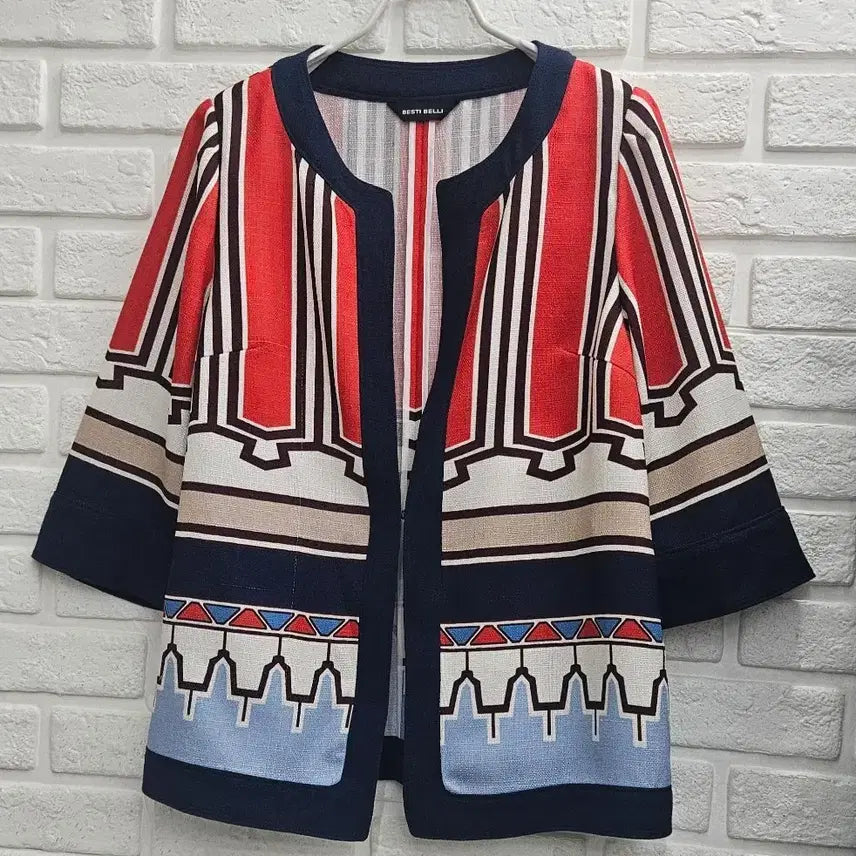 [BUNJANG] BestiBelli 5-Sleeve Jacket / A4908  베스띠벨리 5부쟈켓