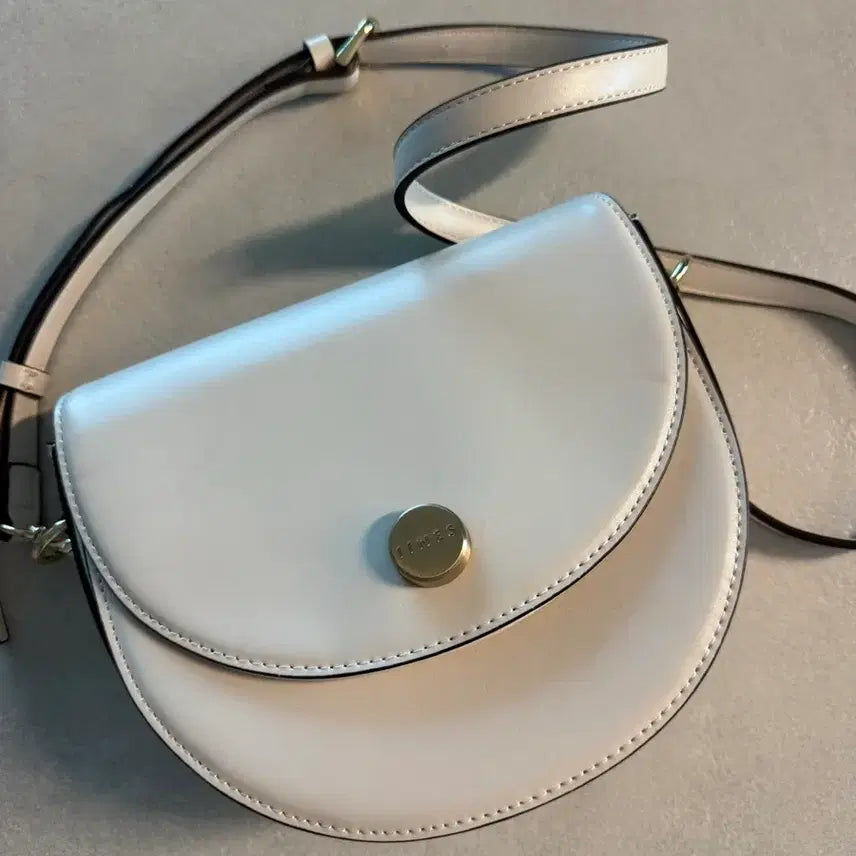 [BUNJANG] INES Joy Bag Crossbody Shoulder Bag / 이네스 조이백 가방 크로스백 숄더백