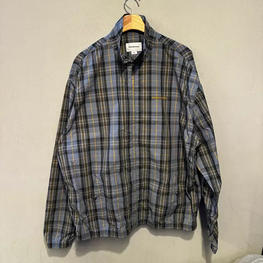 [BUNJANG] Thisisneverthat Cordura Jacket XL / 디네댓 디스이즈네버댓 코듀라 자켓