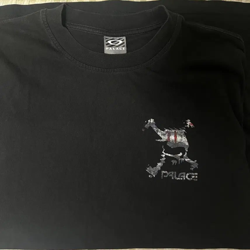 [BUNJANG] Oakley x Palace T-Shirt / 오클리 x 팔라스 반팔 티셔츠 L