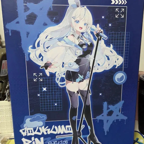 [BUNJANG] Cliché Galaxystore Aokumo Rin Printing Error Box / 클리셰 갤럭시스토어 아오쿠모 린 인쇄오류 박스