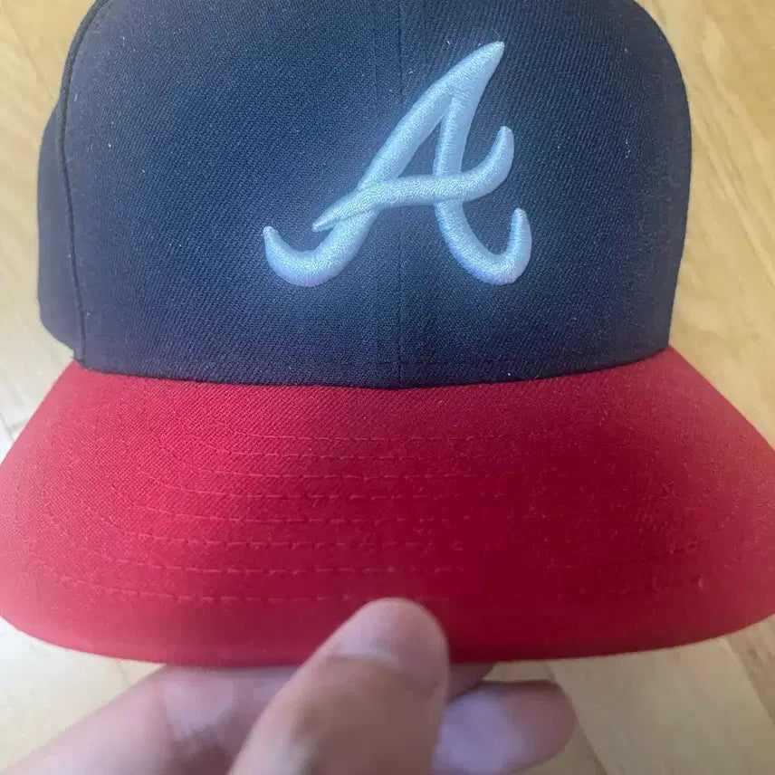 [BUNJANG] New Era Atlanta Braves Baseball Cap / 뉴에라 애틀랜타