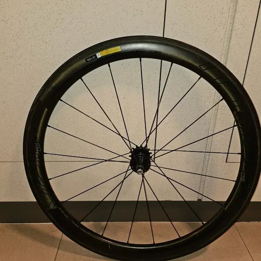 [BUNJANG] Roval CLX 50 Carbon Tubeless Ready Wheelset / 로발clx50단종휠