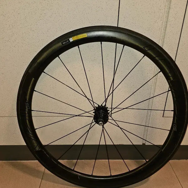 [BUNJANG] Roval CLX 50 Carbon Tubeless Ready Wheelset / 로발clx50단종휠