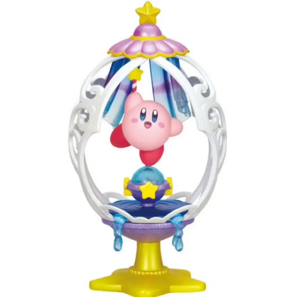[BUNJANG] Kirby Standing Figure Set (2 types) / 별의 커비 스탠딩 피규어 2종