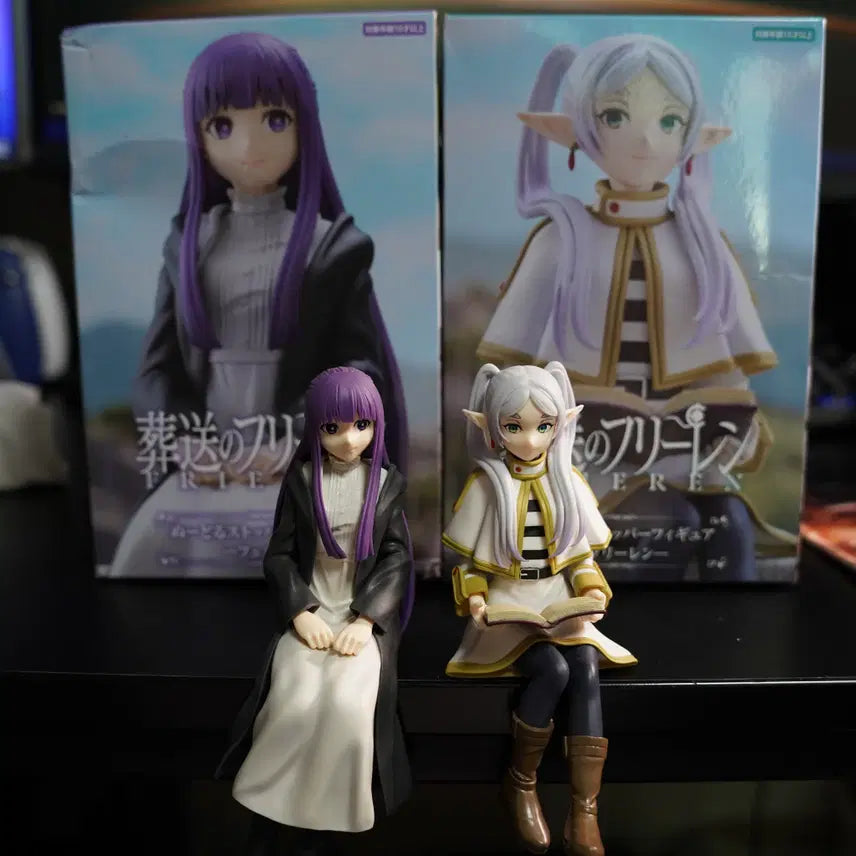 [BUNJANG] Frieren: Beyond Journey's End Noodle Stopper Bundle Set / (일괄) 장송의 프리렌 누들스토퍼