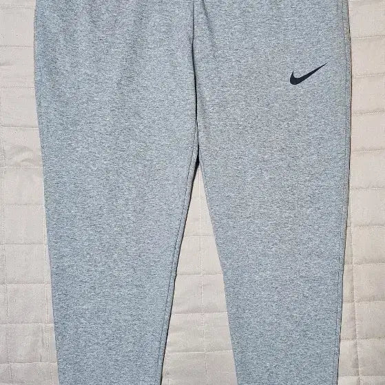 [BUNJANG] Nike Dri-FIT Jogger Training Pants - Grey, 2XL / 나이키 드라이핏 조거 트레이닝 바지 그레이 2XL