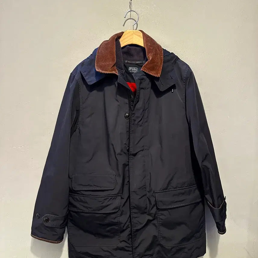 [BUNJANG] Polo Ralph Lauren Corduroy Field Jacket / 폴로 랄프로렌 코듀로이 필드자켓