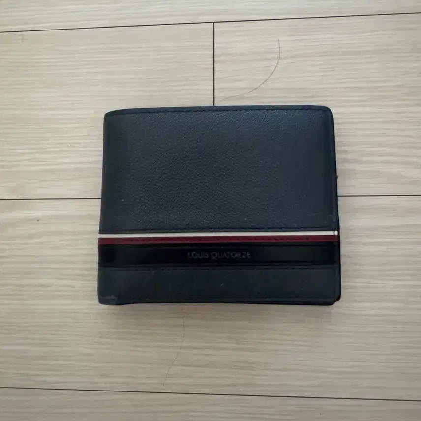 [BUNJANG] Louis Quatorze Men's Wallet / 루이까또즈 지갑 선물 받고 보관만 했습니다
