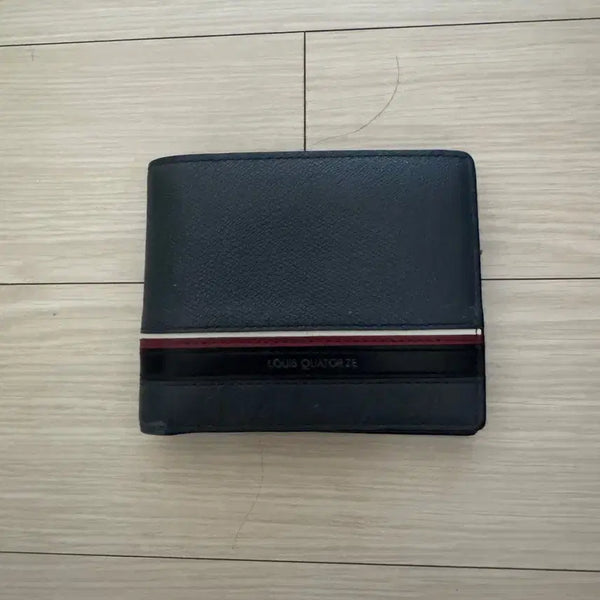 [BUNJANG] Louis Quatorze Men's Wallet / 루이까또즈 지갑 선물 받고 보관만 했습니다