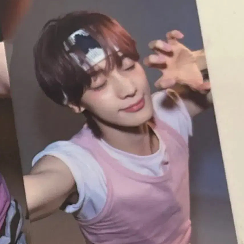 [BUNJANG] TWS Jeongsanmul Han Jin Photocard / 투어스 정샘물 한진 포카