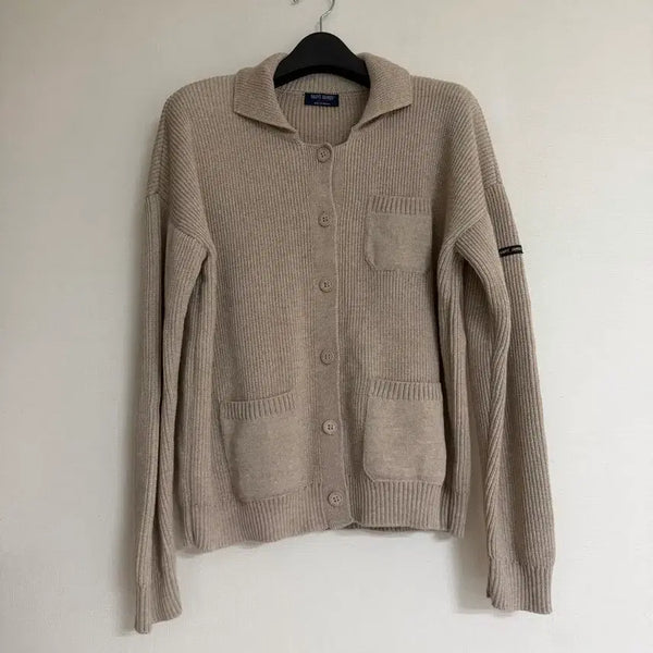 [BUNJANG] Saint James Wool Cardigan M / (23년)세인트제임스 울 가디건