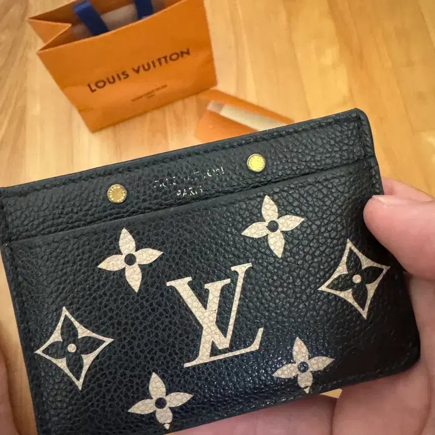 [BUNJANG] Louis Vuitton Card Holder / 루이비통 카드홀더