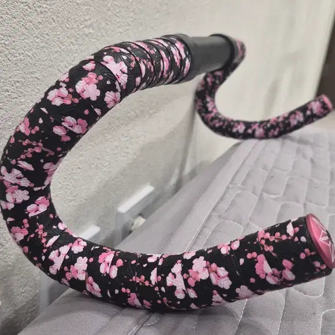 [BUNJANG] Engine11 Crit D Seoul Edition Drop Bar with Supercaz Handlebar Tape / 드롭바 수퍼카즈