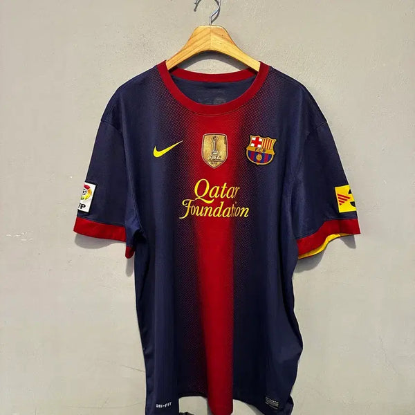 [BUNJANG] Nike Barcelona FC Jersey XL / 나이키 바르셀로나FC 유니폼