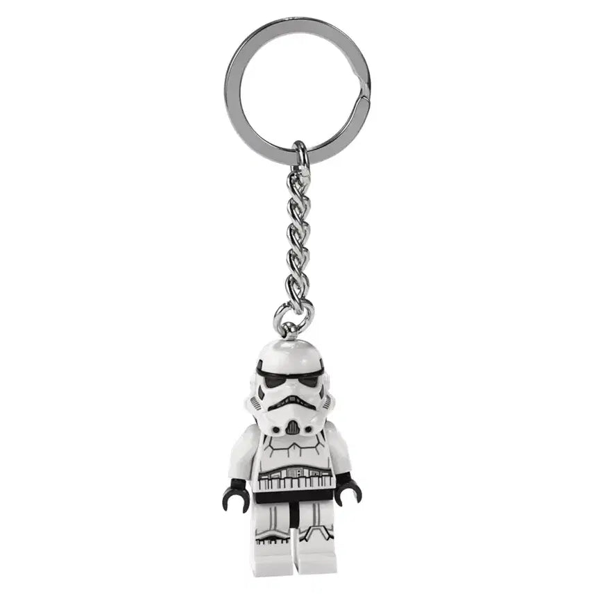 [BUNJANG] LEGO Star Wars Stormtrooper Keychain / 레고 스톰트루퍼 열쇠고리