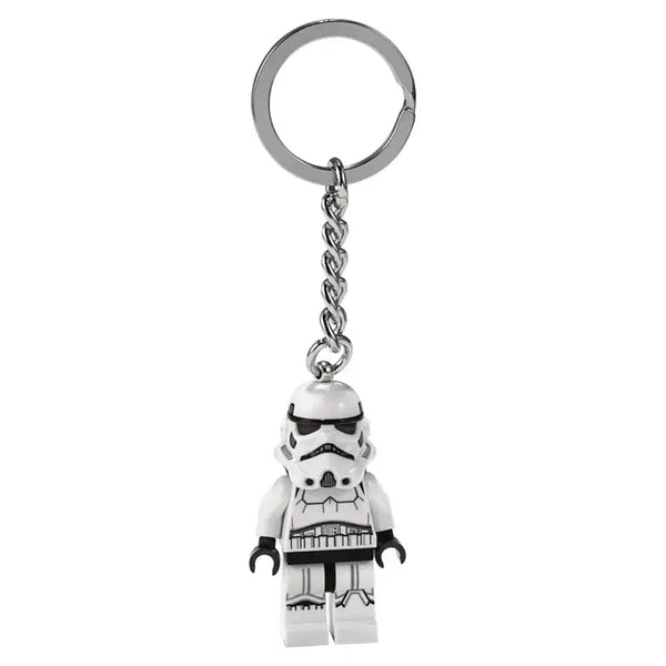 [BUNJANG] LEGO Star Wars Stormtrooper Keychain / 레고 스톰트루퍼 열쇠고리