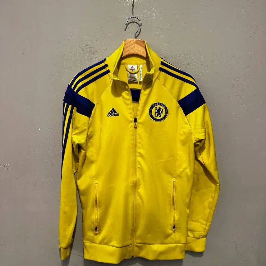 [BUNJANG] Adidas Chelsea FC Track Top Jersey / 아디다스 첼시FC 트렉탑 져지