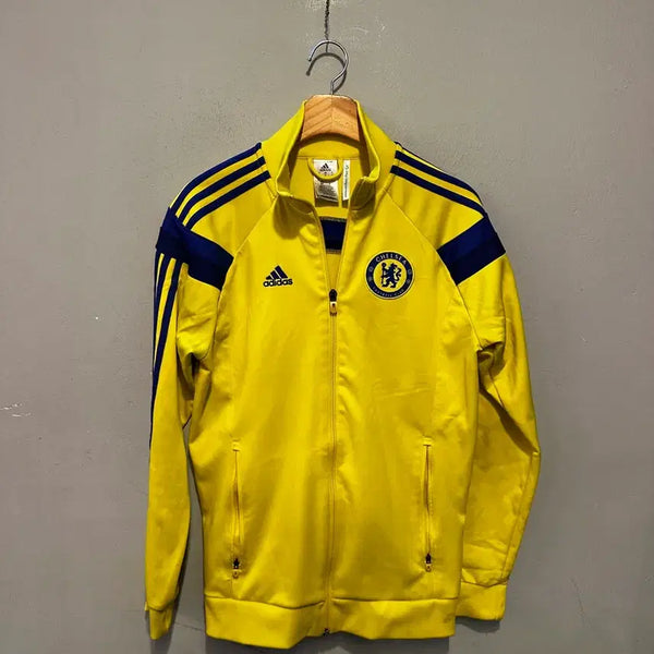 [BUNJANG] Adidas Chelsea FC Track Top Jersey / 아디다스 첼시FC 트렉탑 져지