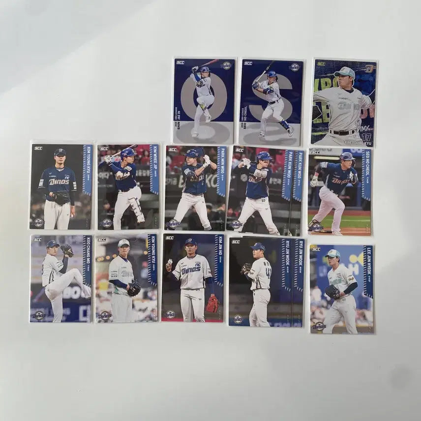 [BUNJANG] NC Dinos 2026 KBO Baseball Card Bundle / 2026 KBO 카드 NC 다이노스 일괄 판매