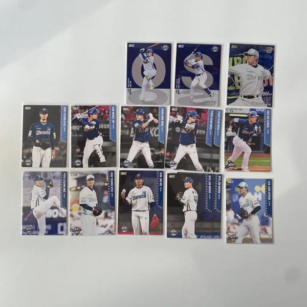 [BUNJANG] NC Dinos 2026 KBO Baseball Card Bundle / 2026 KBO 카드 NC 다이노스 일괄 판매