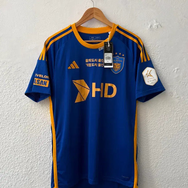 [BUNJANG] Ulsan Hyundai Seol Young-woo Jersey - Size L / [L] 울산 현대 설영우 유니폼