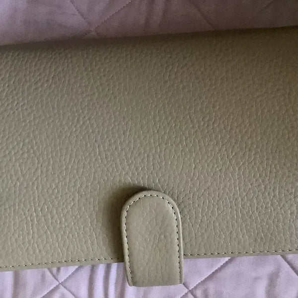 [BUNJANG] Filofax Norfolk Taupe A6 Binder / 파일로팩스 노퍽 토프 a6 6월구매