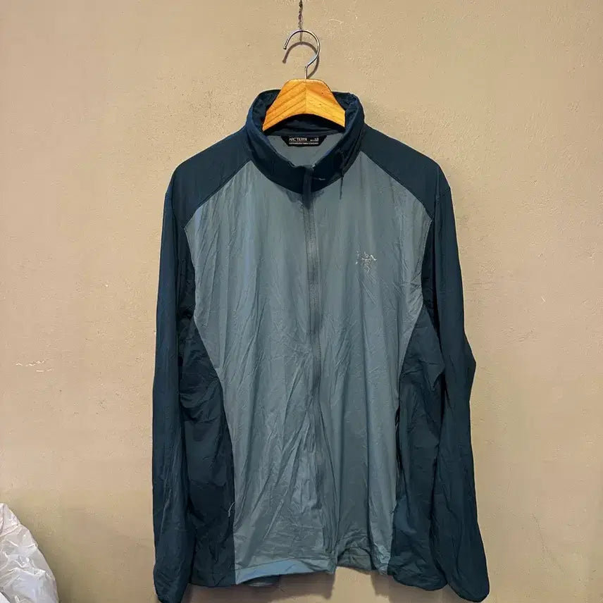 [BUNJANG] Arc'teryx Nodin Windbreaker Jacket / 아크테릭스 노딘 바람막이