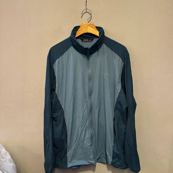 [BUNJANG] Arc'teryx Nodin Windbreaker Jacket / 아크테릭스 노딘 바람막이