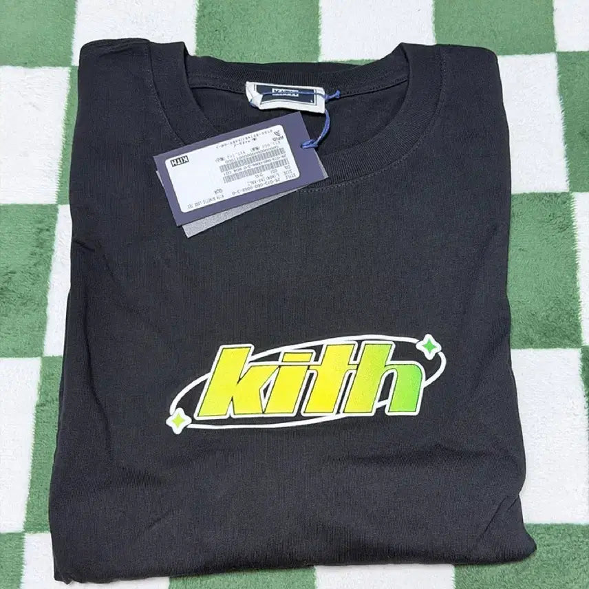 [BUNJANG] Kith T-Shirt / (L) kith반팔 티셔츠