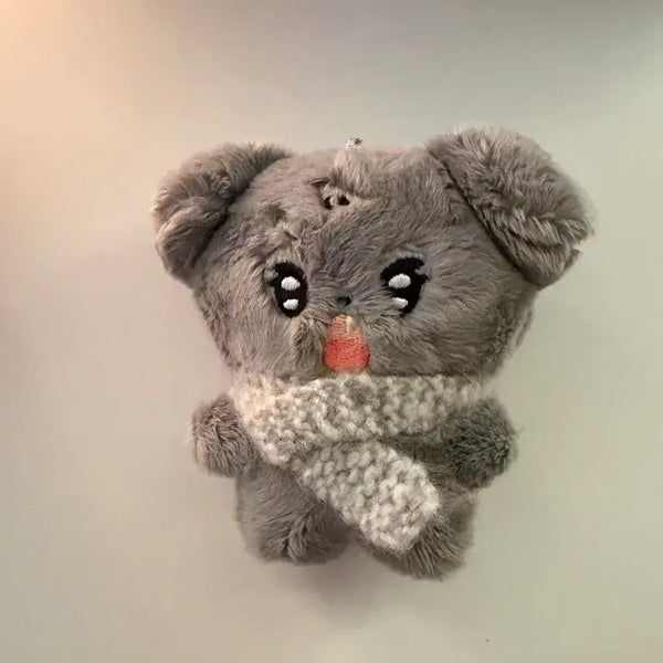 [BUNJANG] JJoming Doll Handmade Scarf Bundle / 쪼구밍 인형 급처 합니다