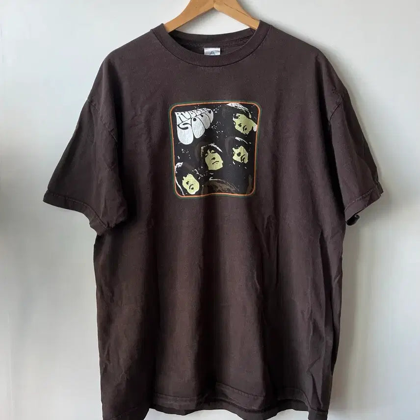 [BUNJANG] The Beatles Vintage Band T-Shirt XL / 비틀즈 빈티지 밴드 티 판매합니다